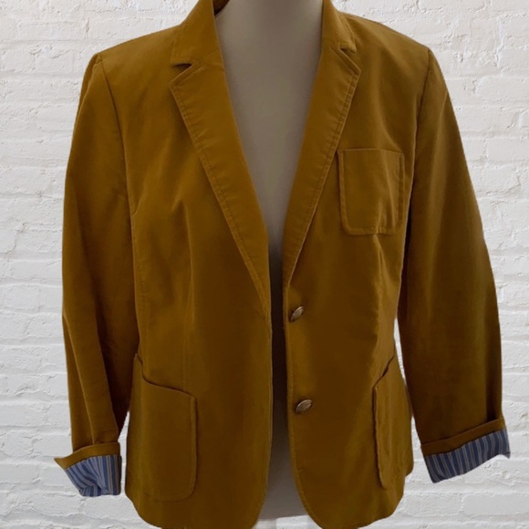 Talbots Jackets & Blazers - Talbots Classic Corduroy Jackets